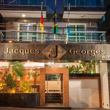 Hotel Jacques Georges Business Пелотас Екстериор снимка