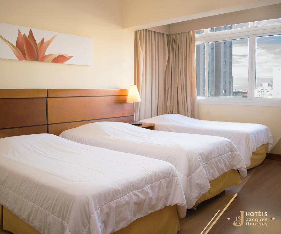 Hotel Jacques Georges Business Пелотас Екстериор снимка