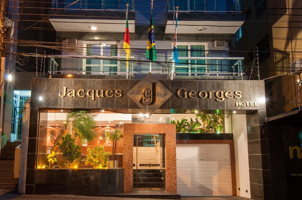 Hotel Jacques Georges Business Пелотас Екстериор снимка