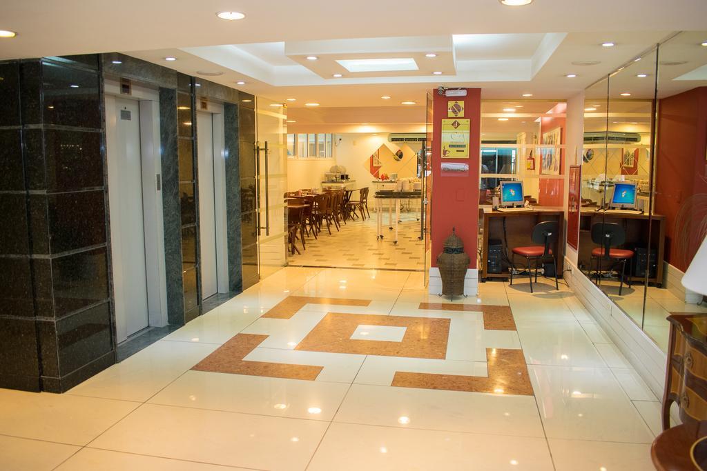 Hotel Jacques Georges Business Пелотас Екстериор снимка
