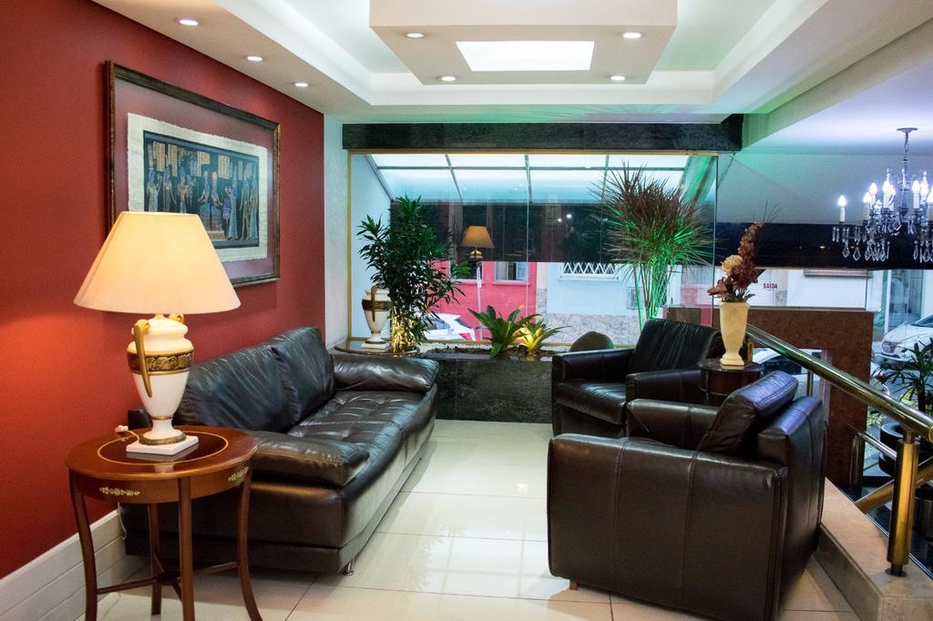 Hotel Jacques Georges Business Пелотас Екстериор снимка